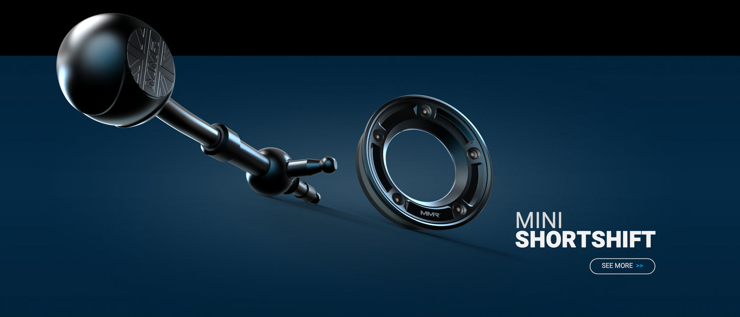 Mini Cooper,Mini Cooper S,Mini Cooper S JCW, F56 quickshift short shift gear chance for high performance tuning and upgrade modifications. Shop for the best performance aftermarket motorsport racing air intakes, lowering springs, wheels, brakes